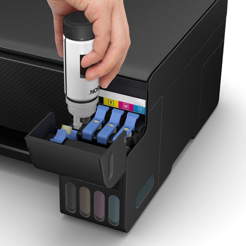 Epson Impresora Multifuncional L3210 Ecotank Tinta Continua
