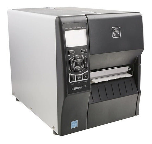 Impresora Zebra Zt230, Transferencia, 203dpi, Usb Y Ethernet