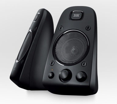 Bocina Logitech Z623-200 W-Negro-Alambrico-2.1