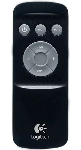 Logitech - Z906 - Sistema de Audio Surround Sound 5.1 - Negro