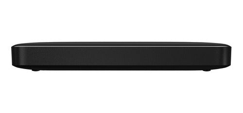 Disco Duro Externo Western Digital Wd Elements Wdbu6y0040bbk-wesn 4tb Negro