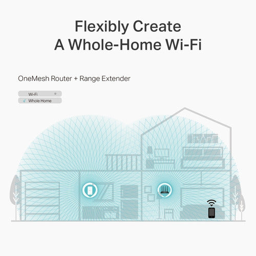 Tp-link Ac1200 Doble Banda Wifi Router Gigabit Archer C6v3.2