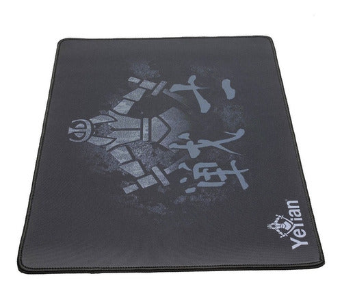 Mousepad Yeyian Krieg 1051, 50 X 36cm, 3mm, Negro