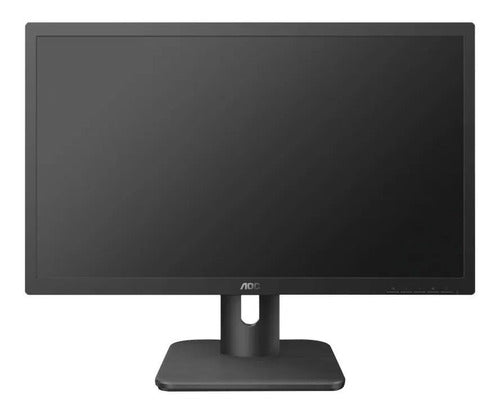 Monitor Aoc Essential-line 20e1h Led 19.5 , Hd