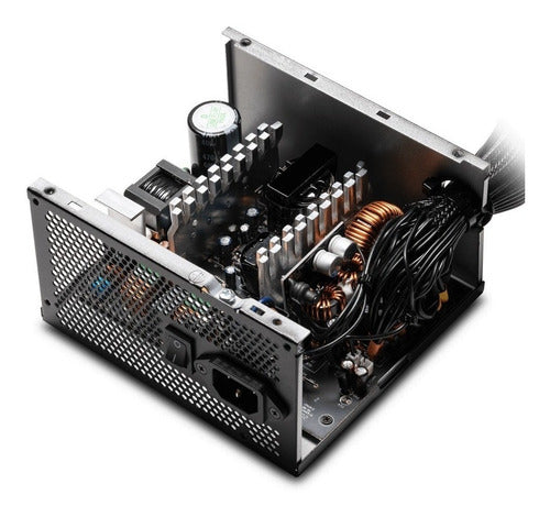 Fuente De Poder Xpg Pylon 750w Certificación 80+ Bronze