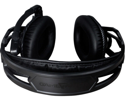 Audifonos Diadema Gamer Game Factor Hsg500
