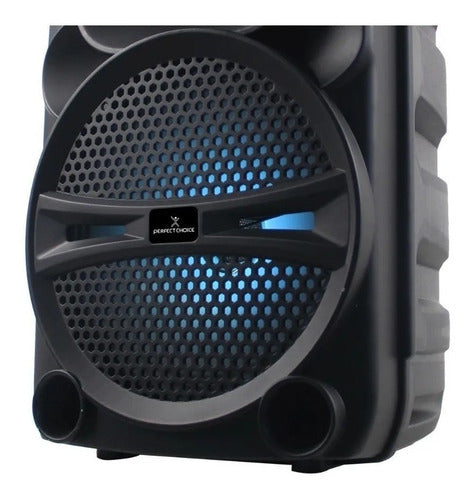 Bocina Perfect Choice Apollo 8 Bluetooth - Usb