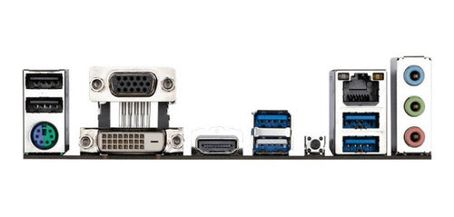 Tarjeta Madre Gigabyte Micro Atx A520m S2h, S-am4, Amd