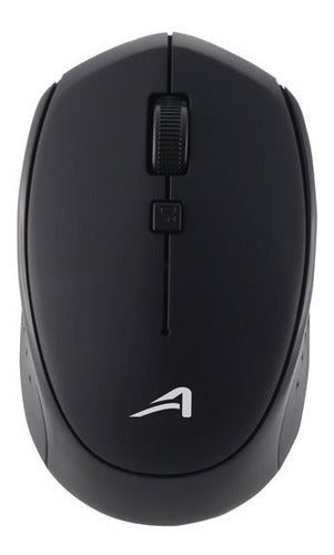 Mouse Acteck Óptico Ac-916462, Rf Inalámbrico, 1600dpi