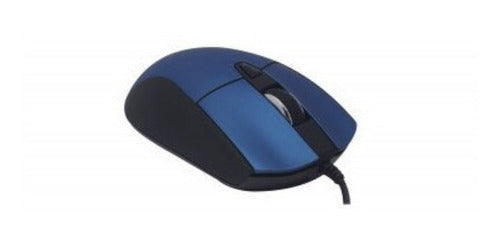 Mouse Naceb Na-0115a - Alámbrico