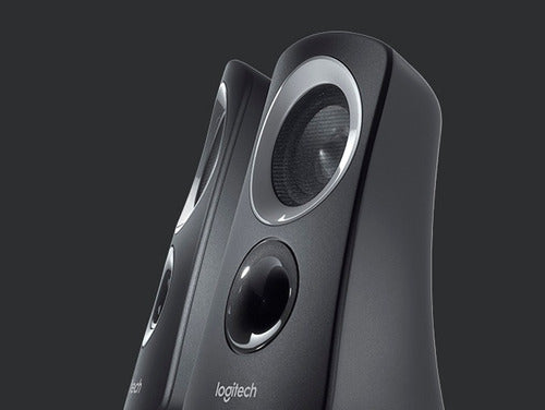 Bocina Logitech Z313 Negra 110v/220v