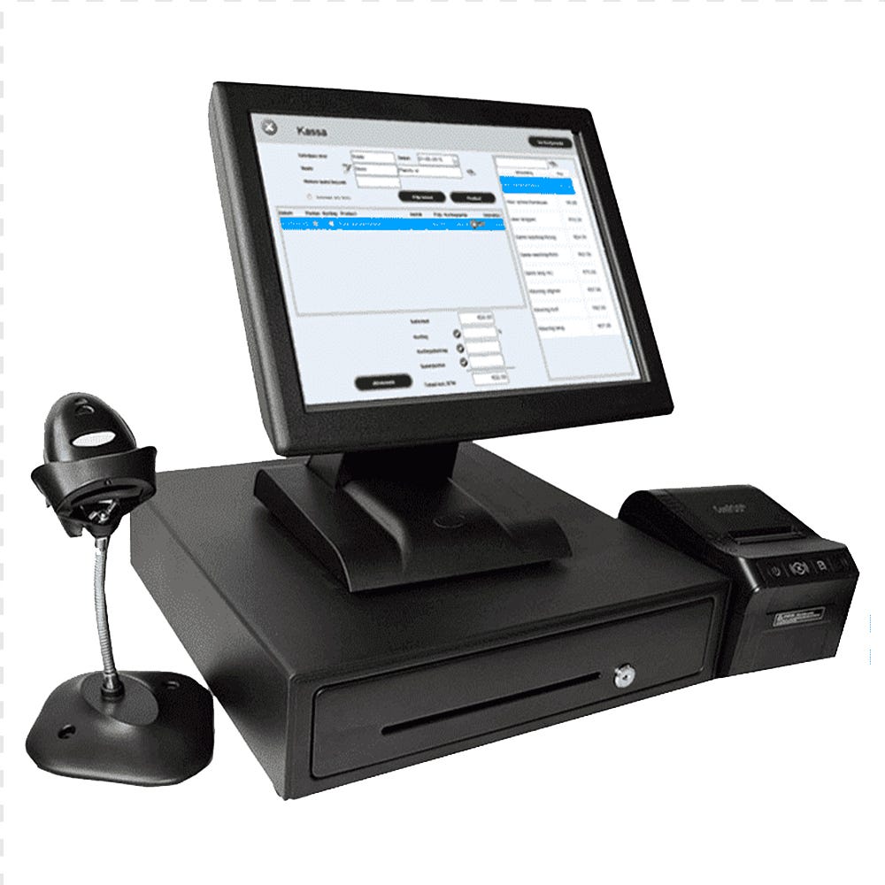 Punto de venta (POS )