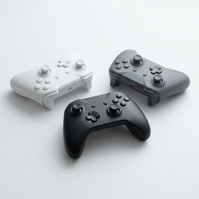 Controles y mandos para videojuegos