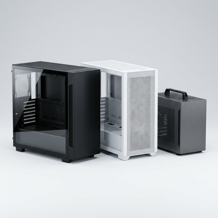 Gabinetes para PC