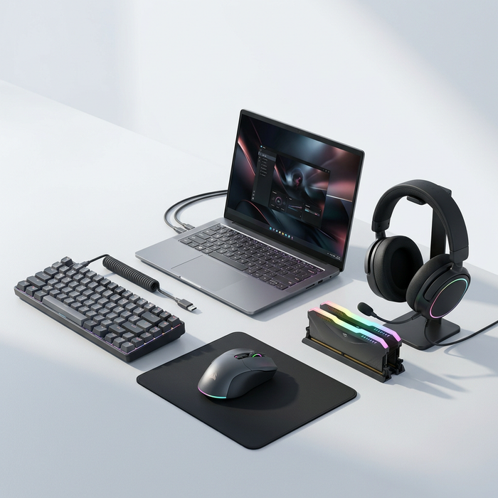 Productos gamer