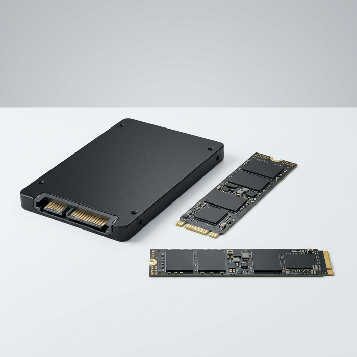 SSD (unidades de estado sólido)