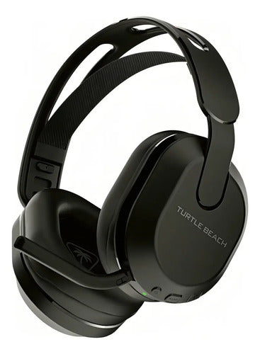 Audífonos Turtle Beach Stealth 500 Gen 3 Inalámbricos Playstation Ps5 Ps4 Bluetooth 40h Micrófono Flip To Mute Negro