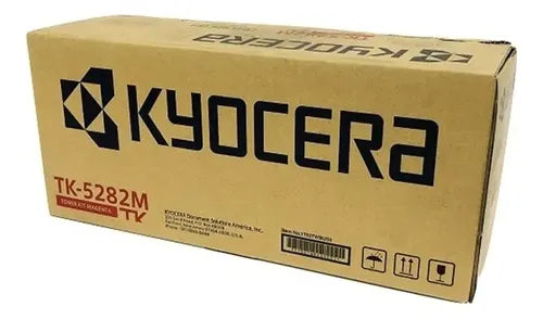 Tóner Kyocera Tk-5282m Magenta, 11.000 Páginas 1t02twbus0 Magenta