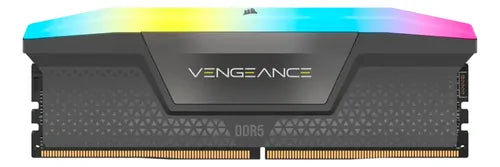 Memoria Ram Corsair Vengeance Rgb Ddr5, 6000mhz, 16gb, Cl36