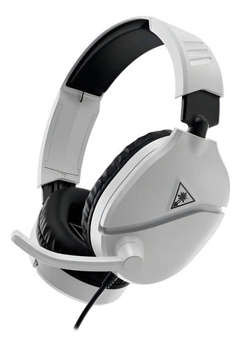 Audífonos Turtle Beach Earforce Recon 70 Para Ps5/ps4/xbox/pc Blanco