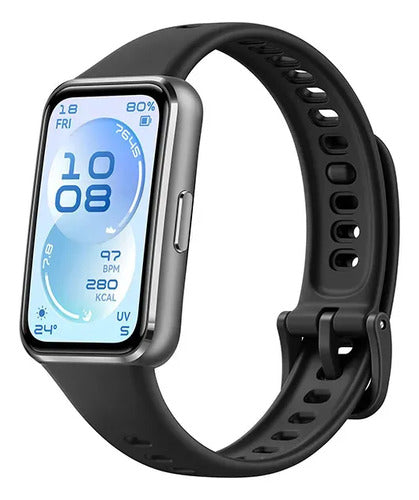 Smartwatch Huawei Band 11 Caja De Aleación De Aluminio, Gran Pantalla De 1.62 , Monitoreo De Sueño, Bienestar Emocional,