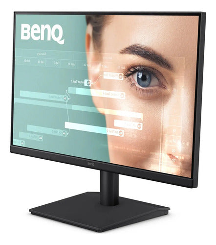 Monitor Benq Gw2291 Ips 21.5 1080p 100hz Hdmi Bocina 2wx2 Gris Oscuro