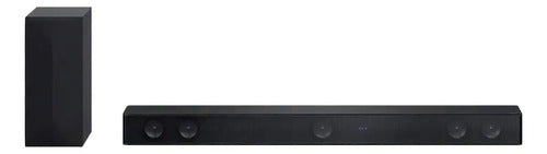 Barra De Sonido Xboom Sh7q 800w Rms 5.1 Subwoofer Inalámbrico LG Color Black