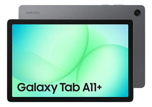 Tablet Samsung Galaxy Tab A11+ 11  Ram 6gb 128gb Fhd Gris Gris