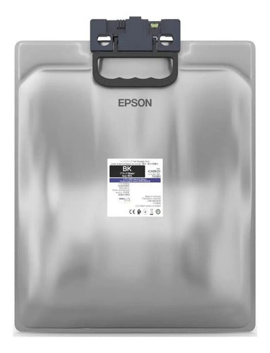 Tinta Epson T05b120 Wf-c878r/879r Yw 86.000 Pag Negro