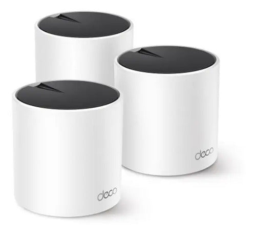 Tp-link Deco X55(3-pack) Sistema Wi-fi 6 Mesh Ax3000
