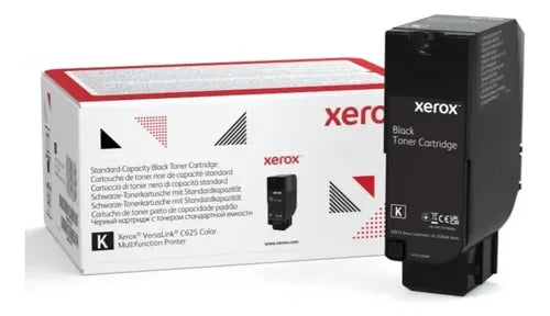 Toner Xerox Versalink C625 006r04620 Negro 8000 Pagina Negro