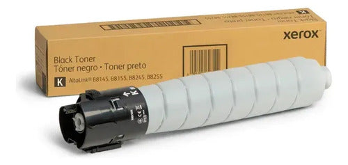 Xerox Toner P/altalink B8245/8255 006r04845 Negro