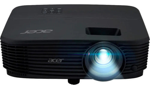 Videoproyector Acer X1129h, Dlp, Svga 4800, Ansi, Lumenes Negro