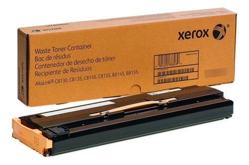 Xerox Contenedor De Desperdicio 008r08101, 69.000 Páginas