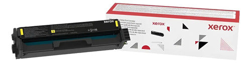 Tóner Xerox 006r04398 Amarillo Alta Capacidad C230 C235 Amarillo