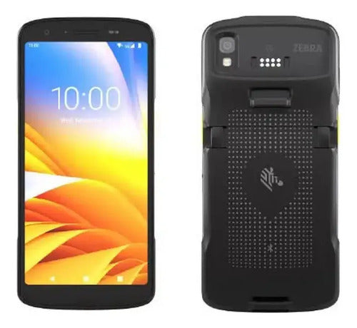 Terminal Zebra Tc22 6gb 64gb Wi-fi 6 Se4710 Android Nfc