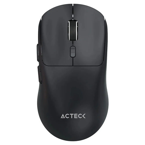 Mouse Ergonómico Acteck Instinct Click Mi484 Bt Negro