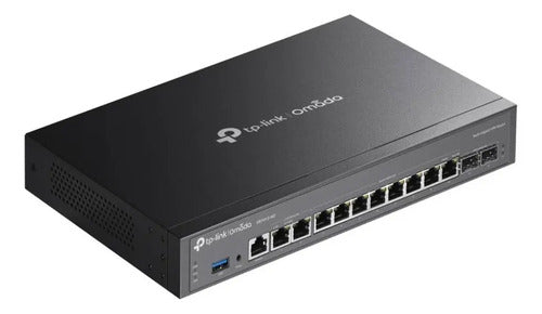 Router Vpn Tp-link Omada Er7412-m2 2.5g Multi-wan