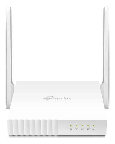 Router Gpon Tp-link Xn020-g3 N300 Fibra Óptica Wi-fi