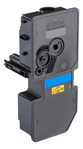 Tóner Kyocera Tk-5232c Cian 1t02r9cus0 2,200 Páginas Cian