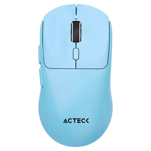 Mouse Ergonómico Acteck Instinct Click Mi484 Bt Azul