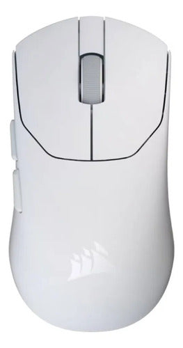 Mouse Gamer Corsair Sabre V2 Pro Ultralight Wireless Blanco Blanco