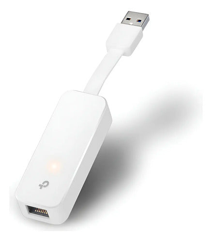 Tp-link Adaptador De Red Ue300, Usb 3.0 A Ethernet Gigabit