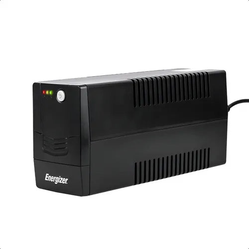 No Break Energizer Erenups8va Línea Interactiva 480w, 1000va Negro