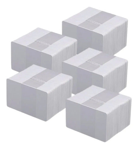 Tarjetas De Pvc Evolis Pcvb30m / 500 Tarjetas