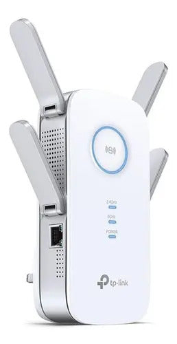 Tp-link Extensor De Señal Wi-fi Re650, 1733 Mbit/s, 2.4ghz