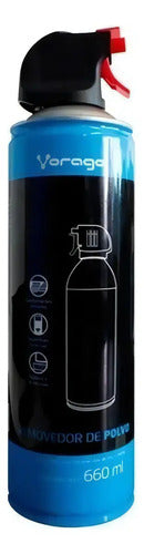 Aire Comprimido Removedor De Polvo Vorago 600 Ml