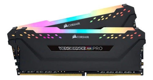 Kit Memoria Ram Corsair Vengeance Pro Ddr4 3200mhz 32gb 2x16