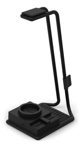 Soporte De Audifonos Switchmix Nzxt Black Ap-usmsm-b1