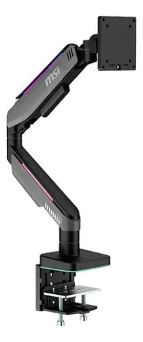 Msi Soporte De Escritorio Para 1 Monitor 17 -49 , Hasta 20kg Negro